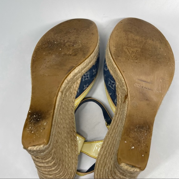 🔴SOLD🔴Extra pictures of LOUIS VUITTON Sandals - Picture 13 of 16